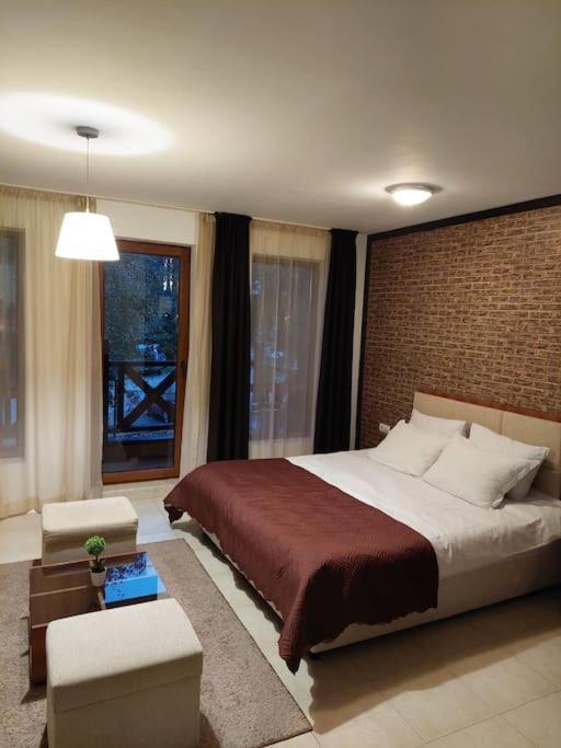 Apartment In Green Life Ski&Spa Resort -Банско Екстериор снимка