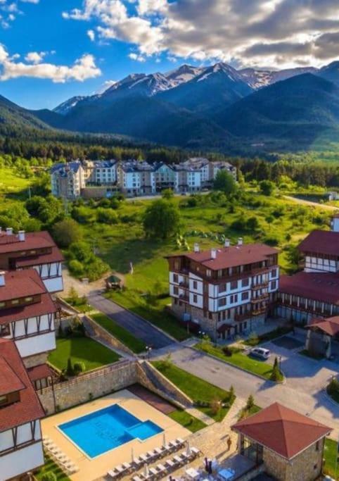 Apartment In Green Life Ski&Spa Resort -Банско Екстериор снимка