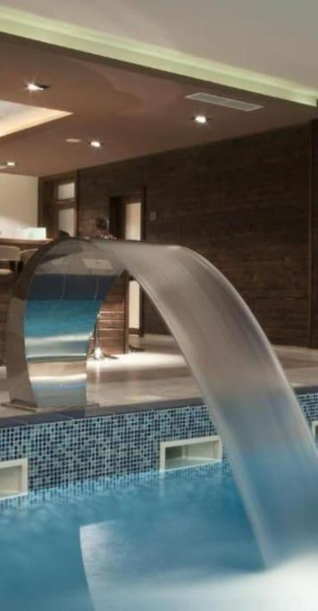 Apartment In Green Life Ski&Spa Resort -Банско Екстериор снимка
