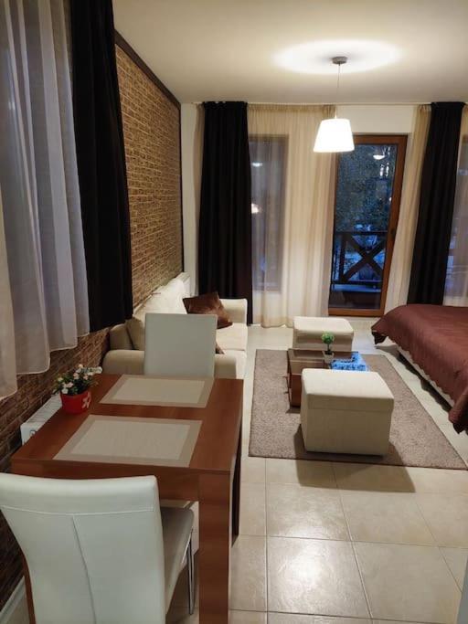 Apartment In Green Life Ski&Spa Resort -Банско Екстериор снимка