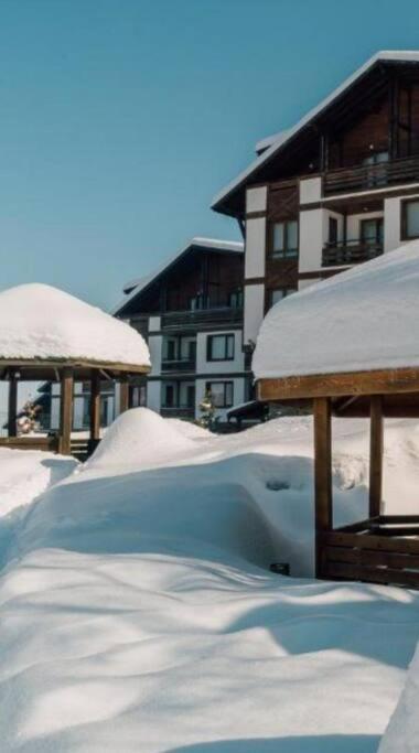 Apartment In Green Life Ski&Spa Resort -Банско Екстериор снимка
