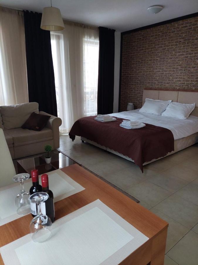 Apartment In Green Life Ski&Spa Resort -Банско Екстериор снимка