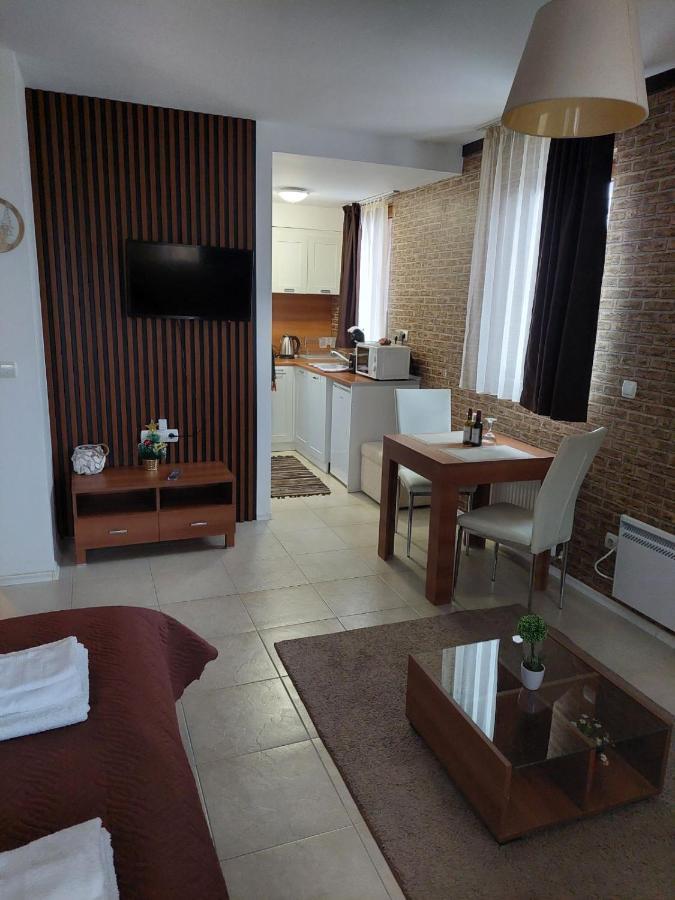 Apartment In Green Life Ski&Spa Resort -Банско Екстериор снимка
